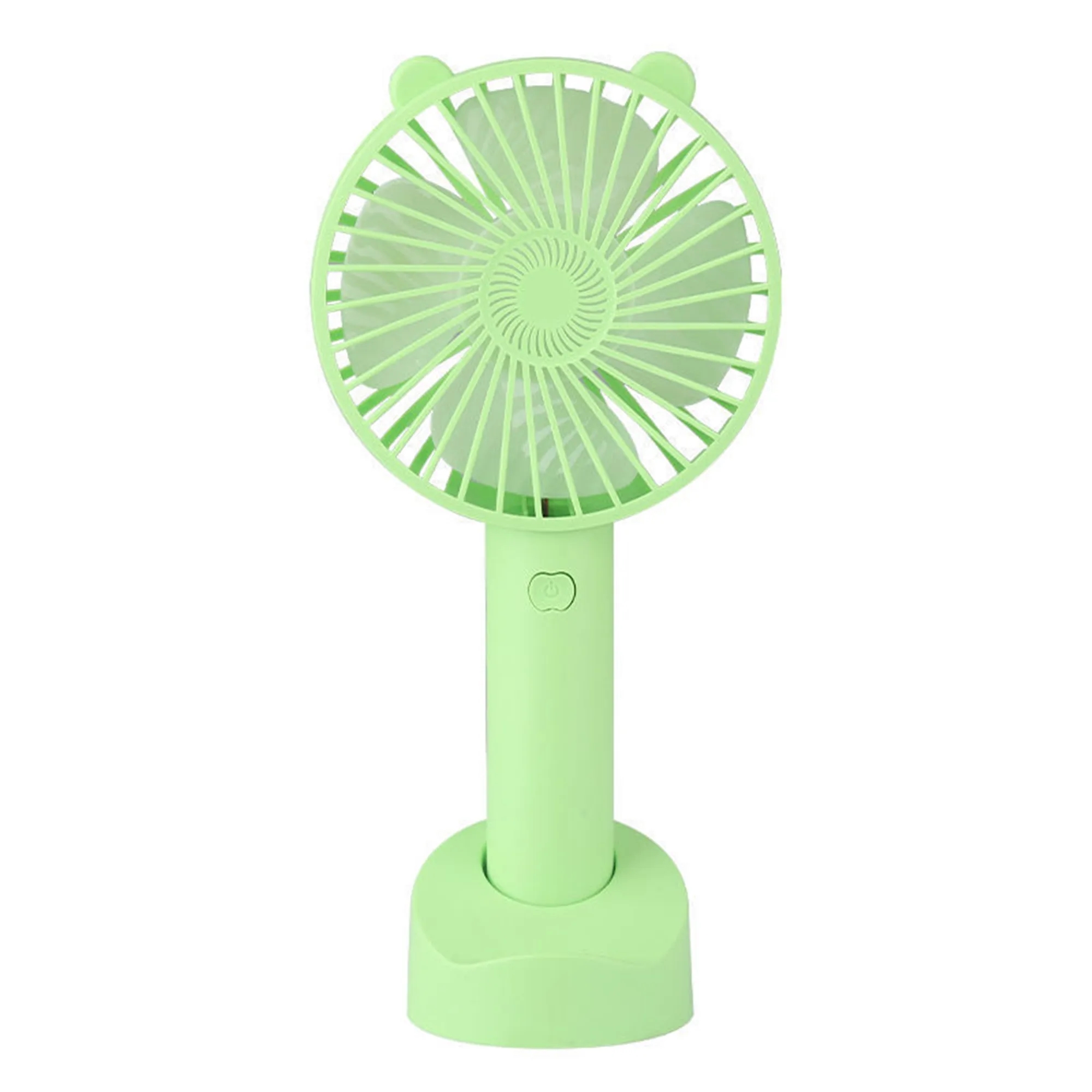 Handheld Electric Fan MOQ 100PCS 4