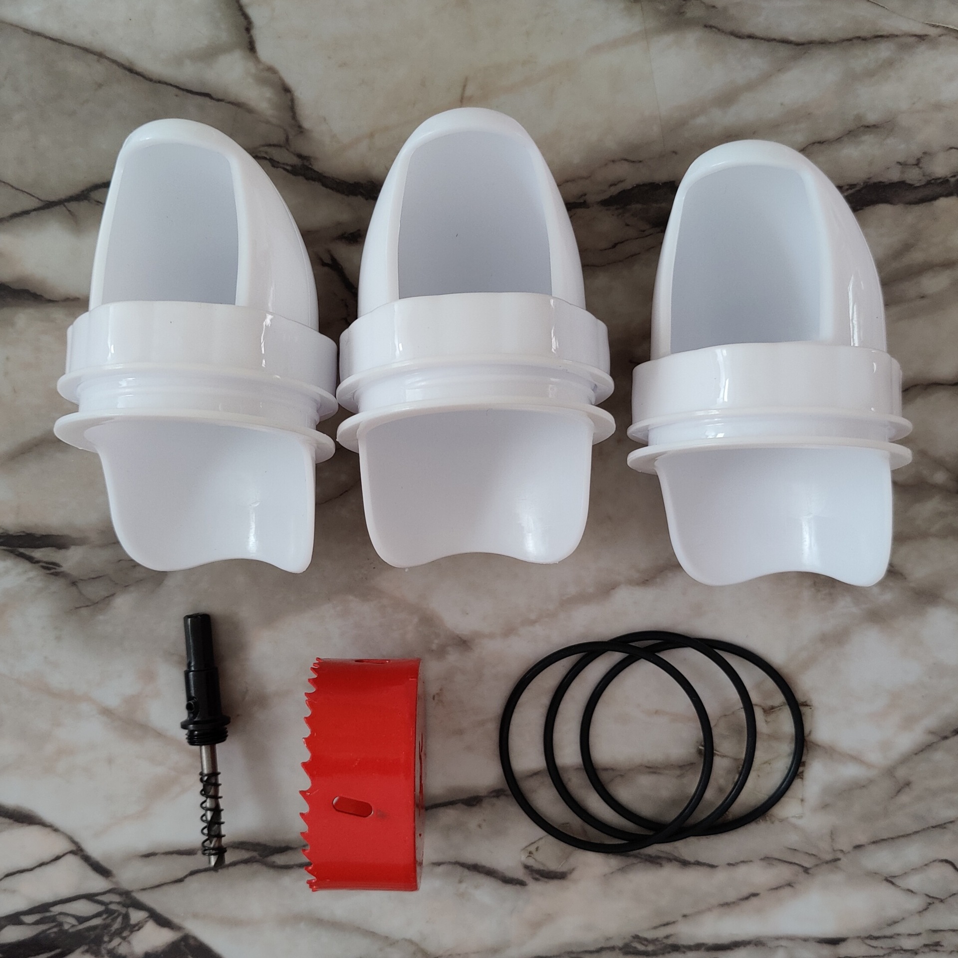 Poultry Pro Feeder / Chicken Duck Feeder 1