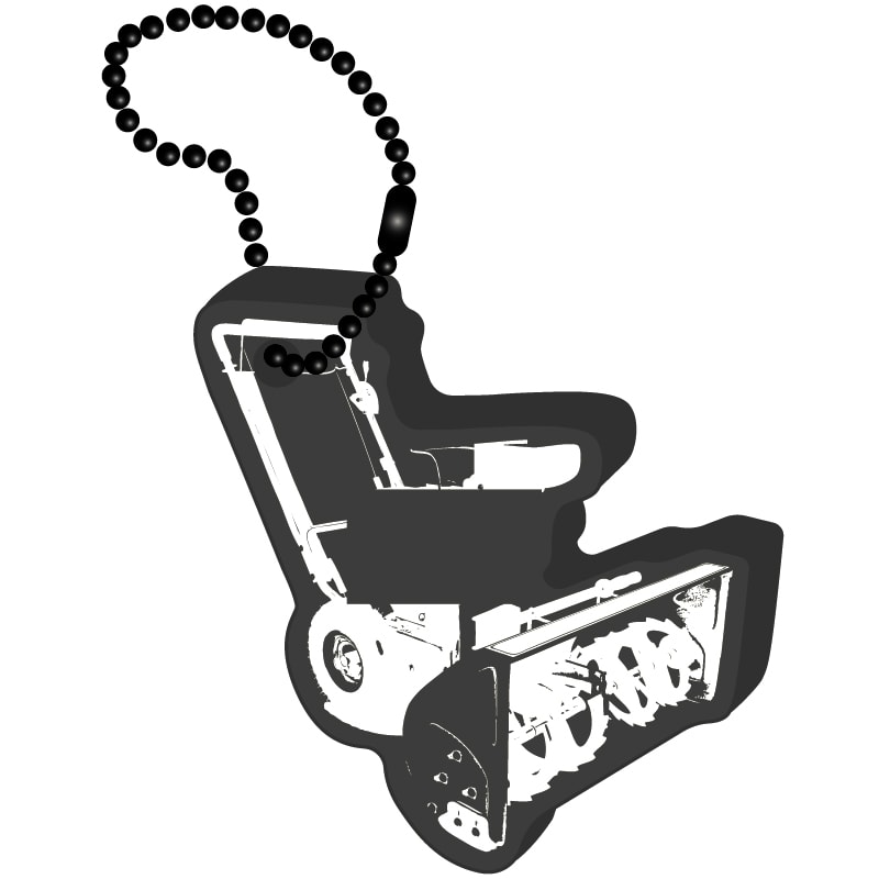 Snowblower Key Tag 6