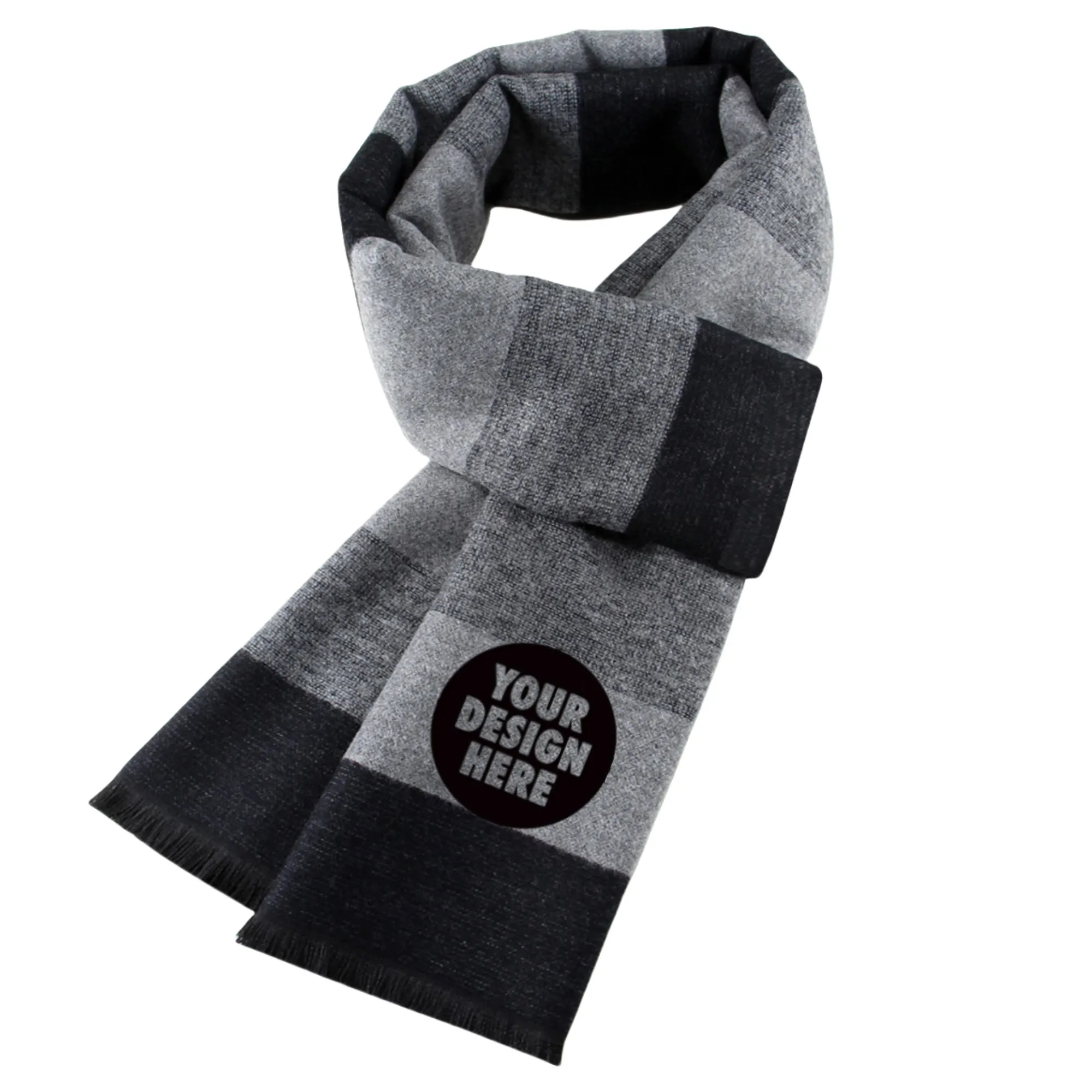 Stylish Thermal Scarf 5