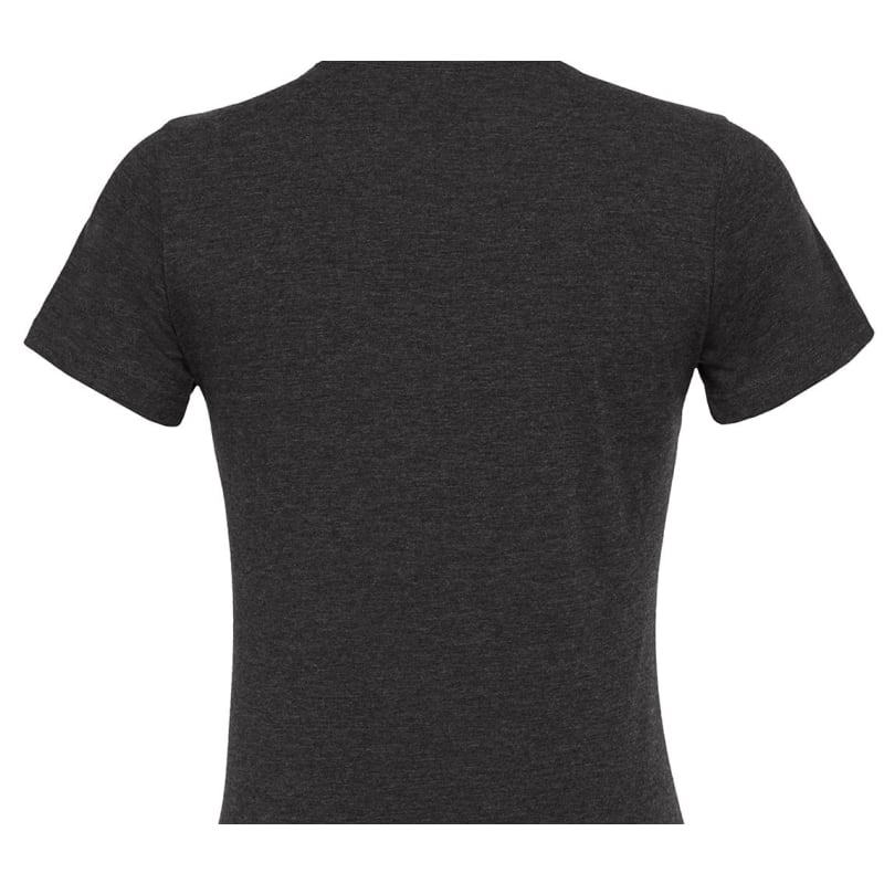 Bella + Canvas Ladies' Relaxed Heather CVC Short-Sleeve T-Shirt 98