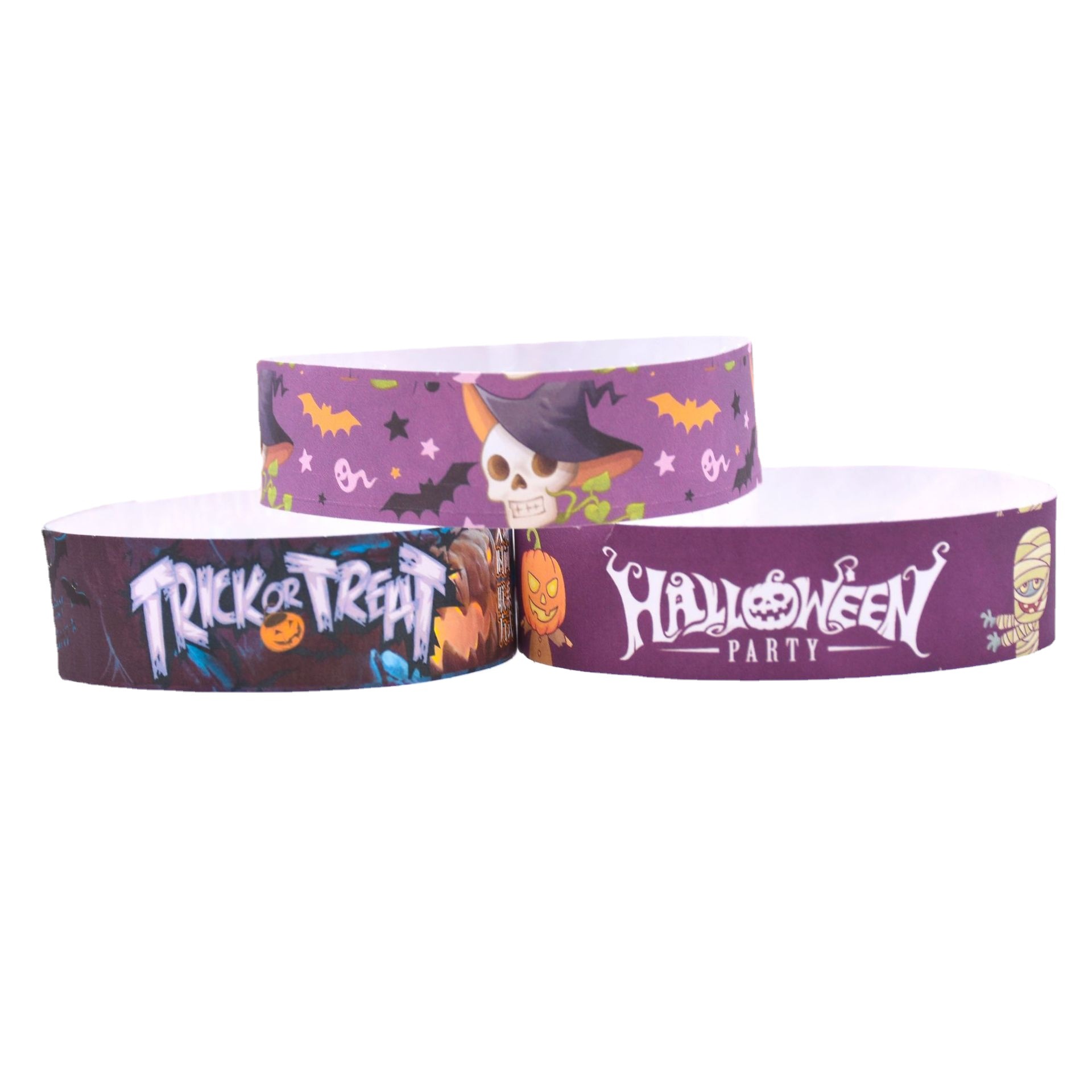Tyvek Disposable Wristband 1