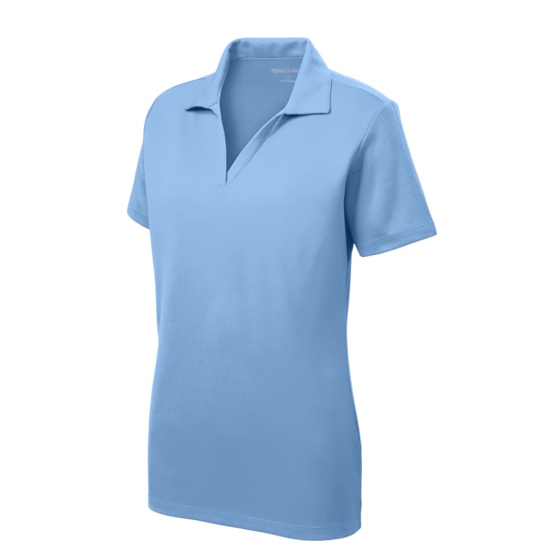 Sport-Tek Women's PosiCharge RacerMesh Polo. 115