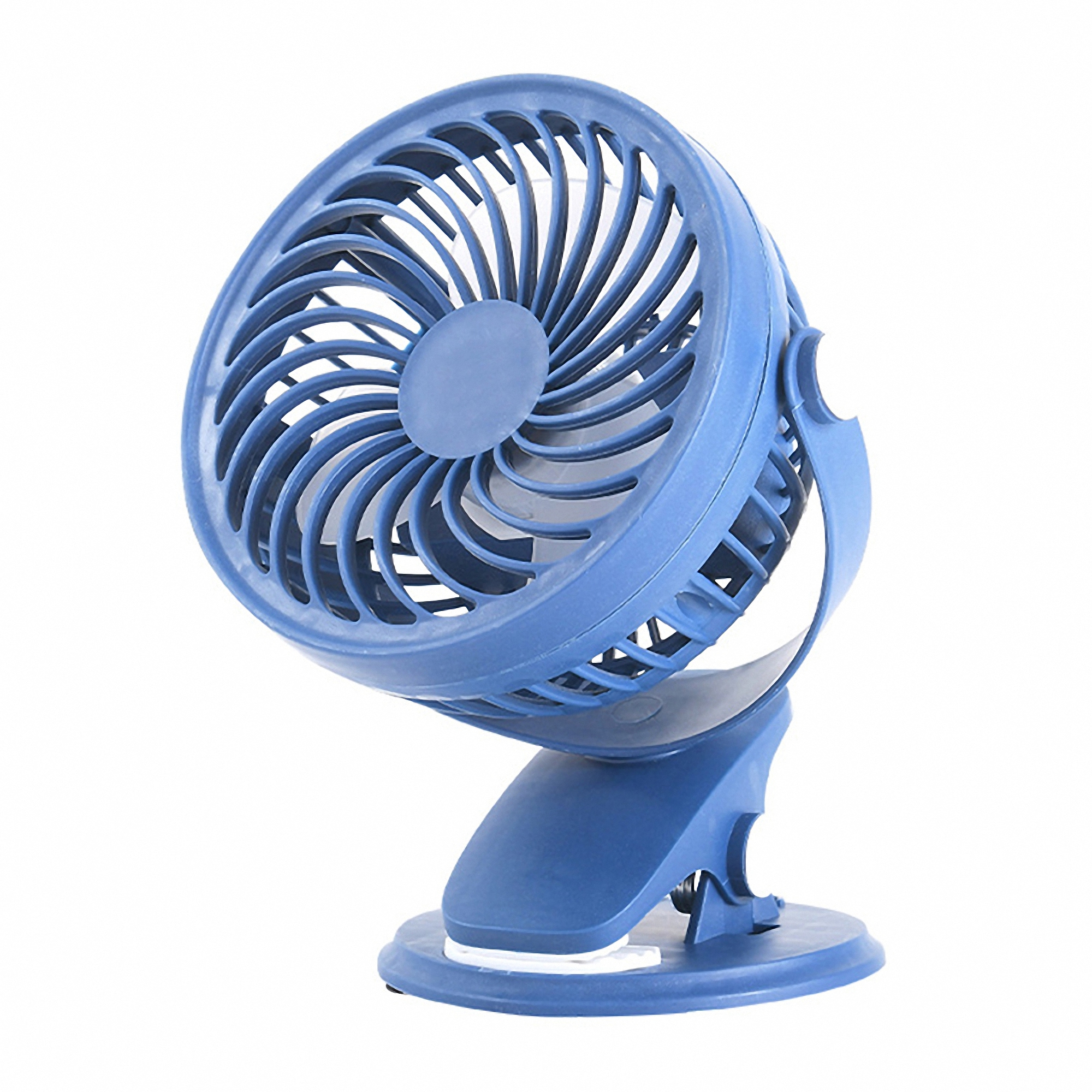 Adjustable Mini USB Clip Fan 5