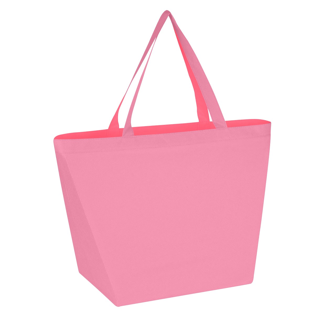Non-woven Budget Shopper Tote Bag 14