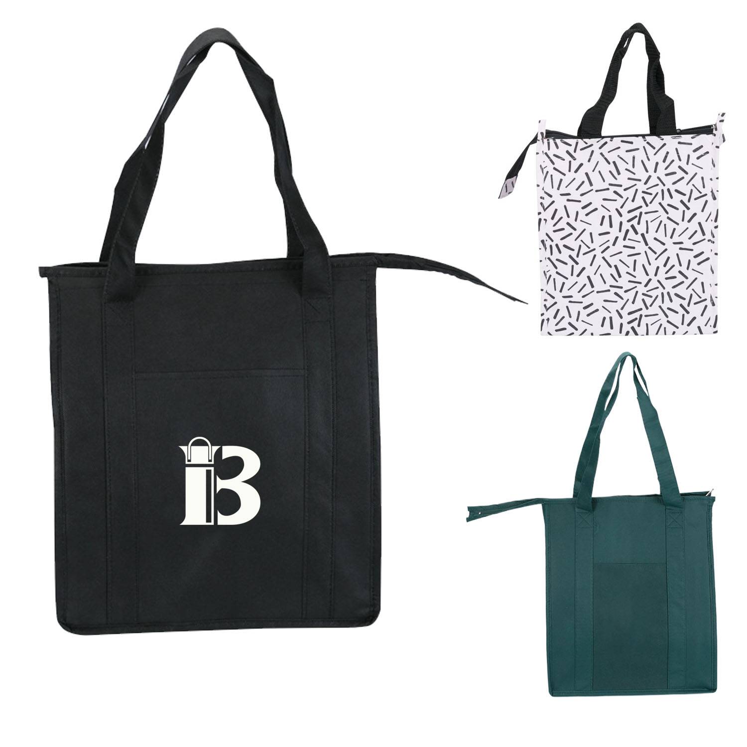 Non-woven Insulated Tote Bag 5