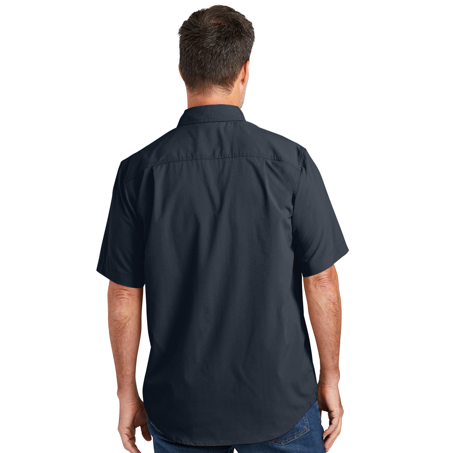 Carhartt® Double Pocket Short Sleeve Shirt 5