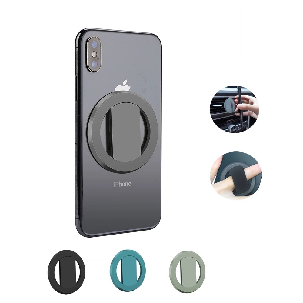 Adjustable Silicone Cell Phone Ring 2