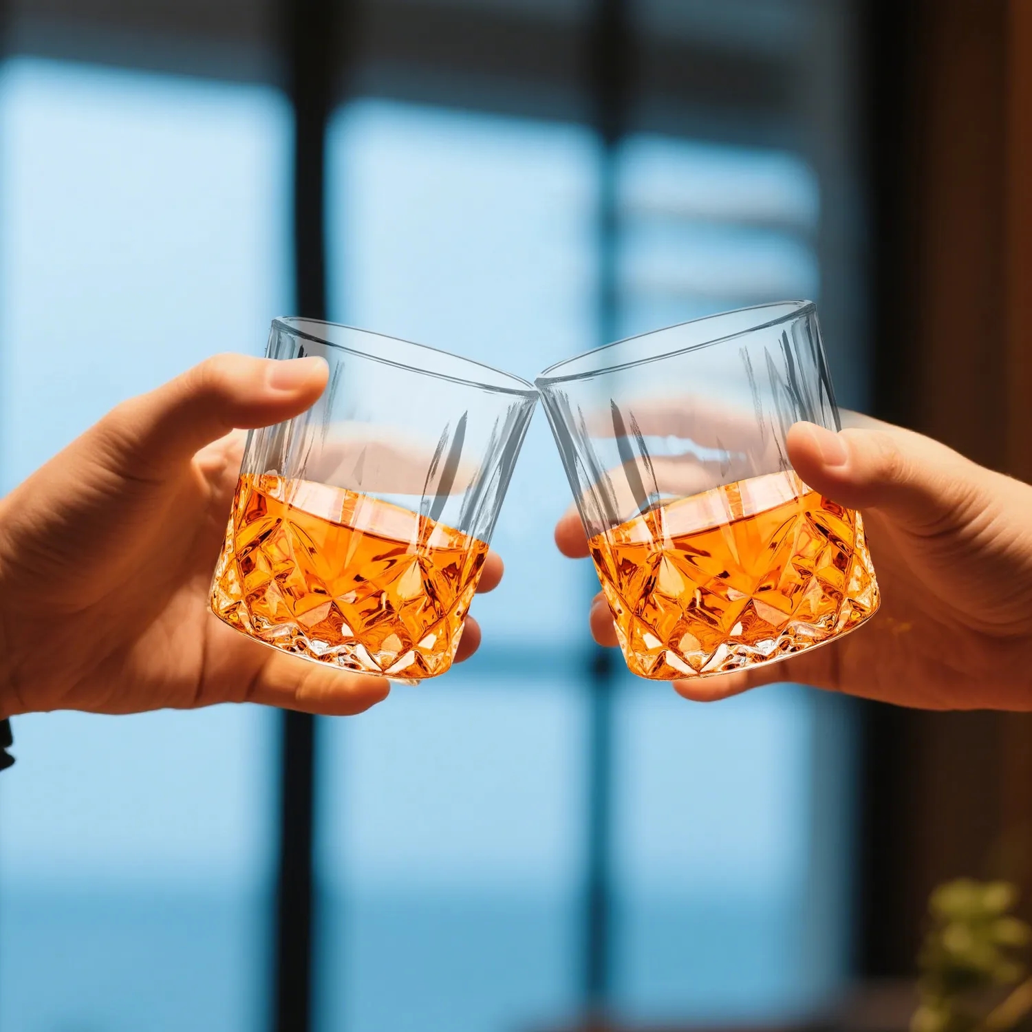 Whiskey Glasses Gift Set 11
