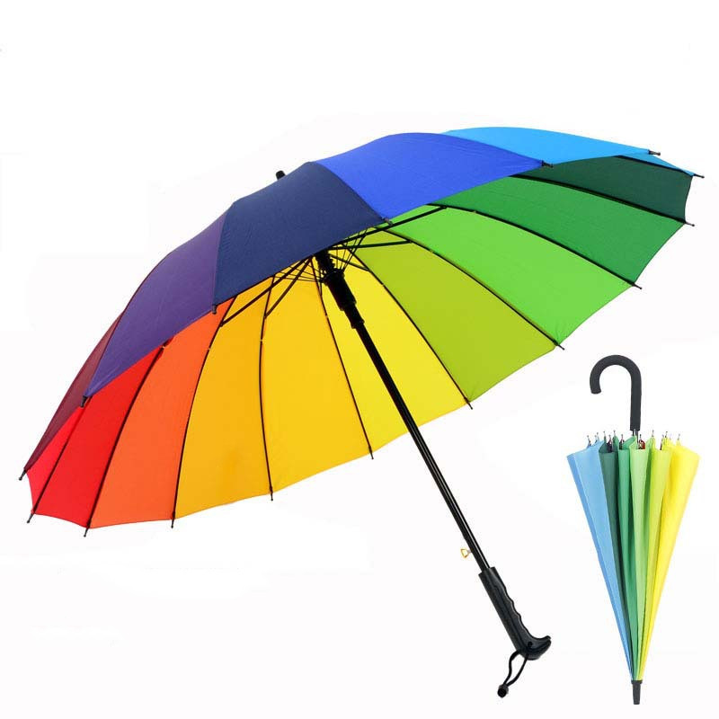 Rainbow Umbrella 1