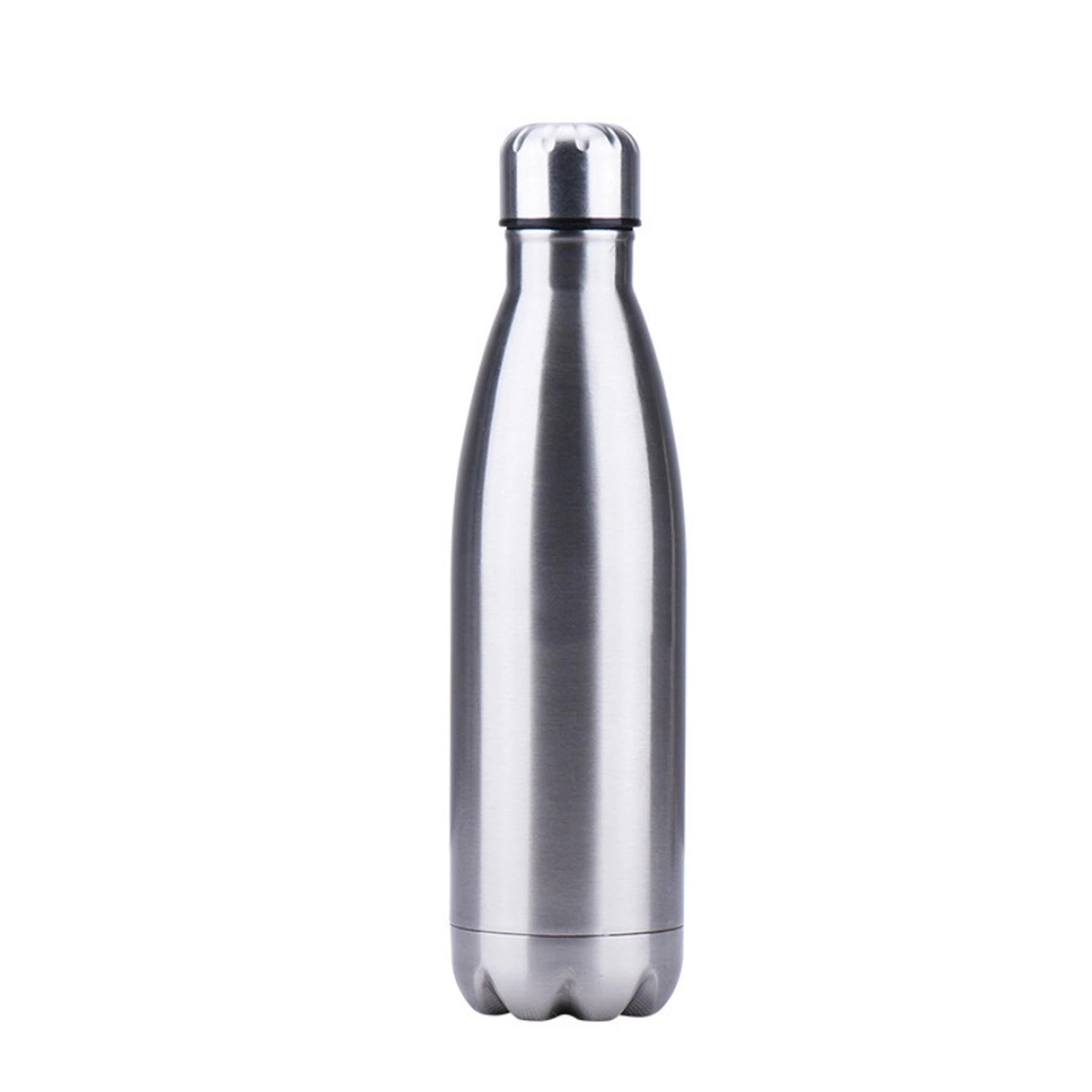 17 OZ Vacuum Wall Stainless Steel Cola Water Bottle Tumbler 2