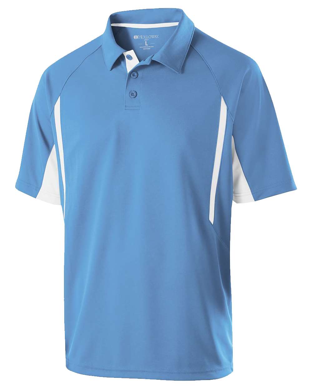 Men's Two-Tone Avenger Polo - 222530 7