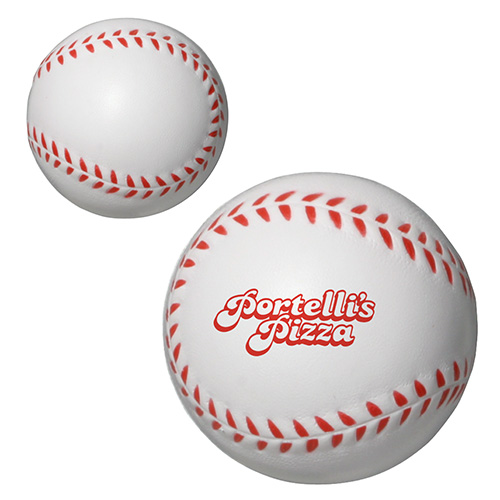 Baseball Slo-Release Serenity Squishy™ 10