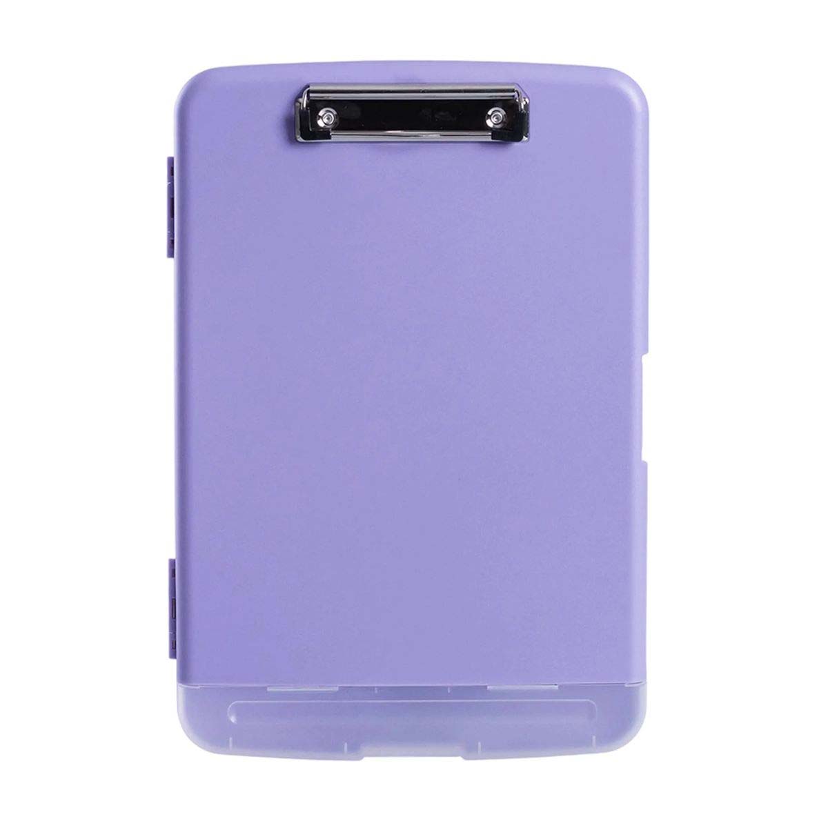 Durable File Storage Box with Writing Surface 13