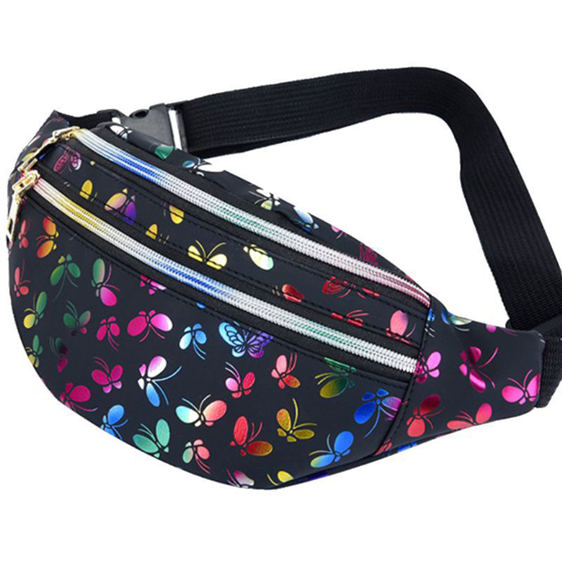 Leather Belt Bag Fanny Pack 4
