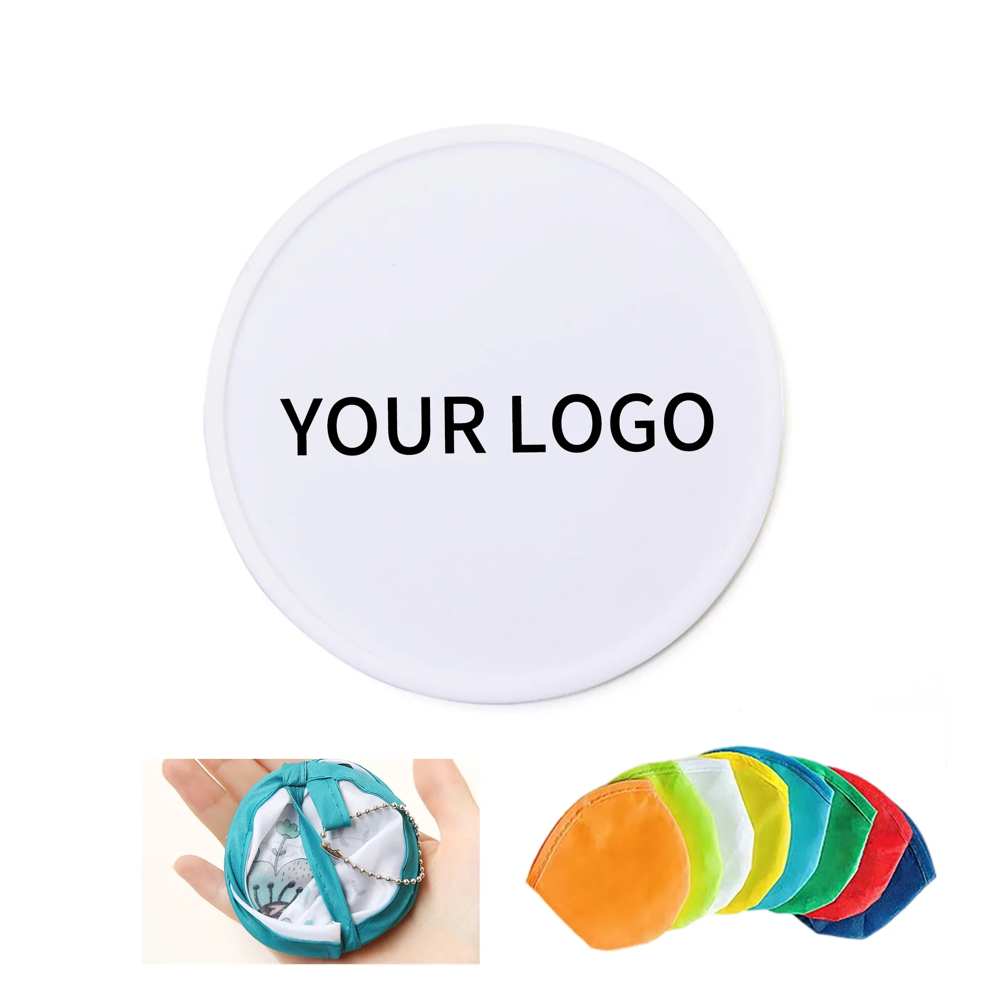 10 Inch Folding Flying Disk for Sports or Events 2