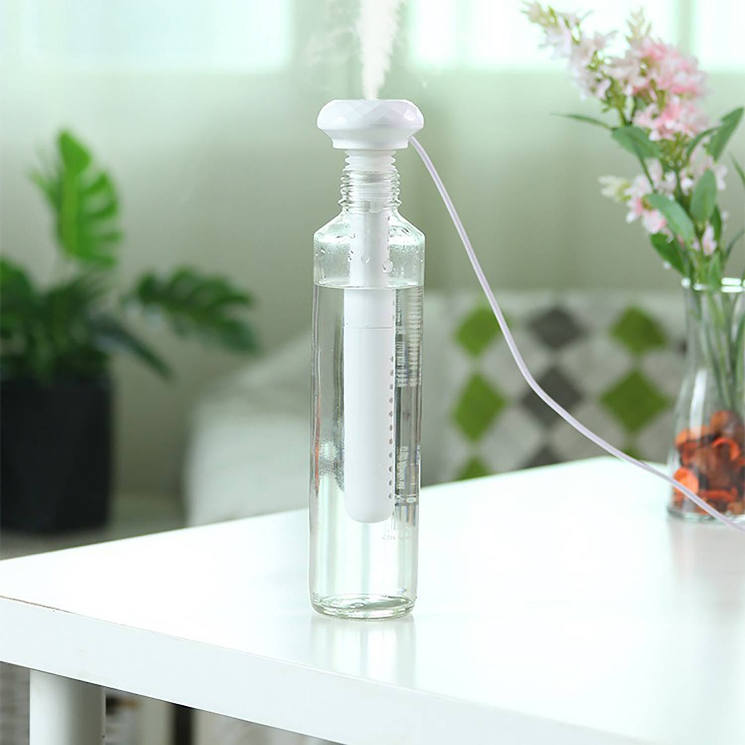 Mini Rechargeable diffuser Humidifier 6