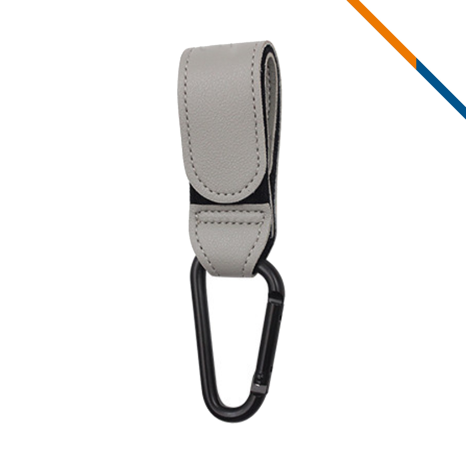 Hookiv PU Leather Carabiner Clip 9