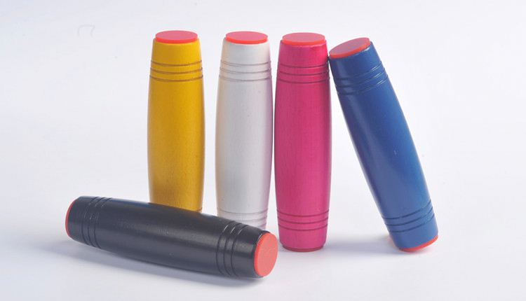 Fidget Spinner Stress Relief Stick Desktop 2