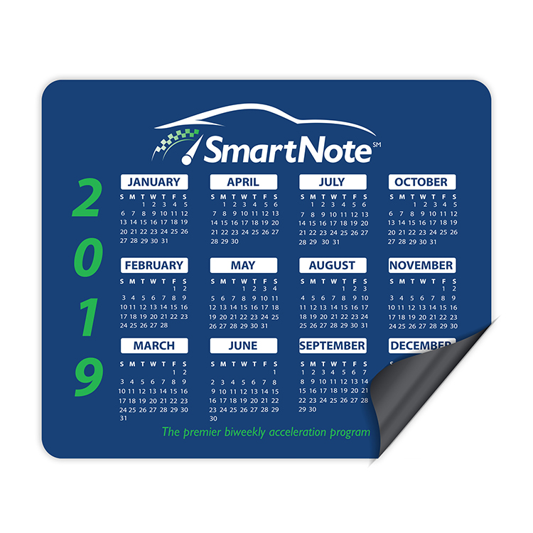 THINS Ultra Lite w/Non-Skid Backing Mouse Pad (8"x9.5"x.02") 1