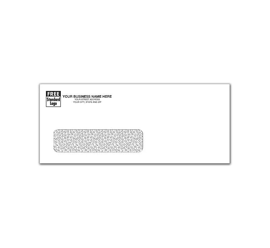Window Envelopes - Single 2