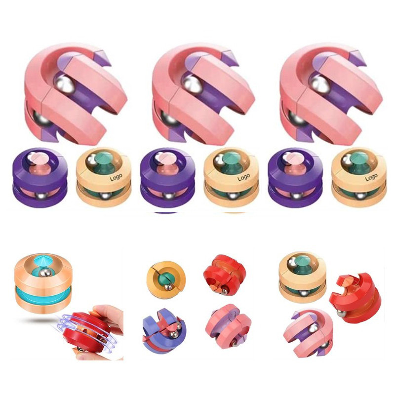Orbit Ball Toy