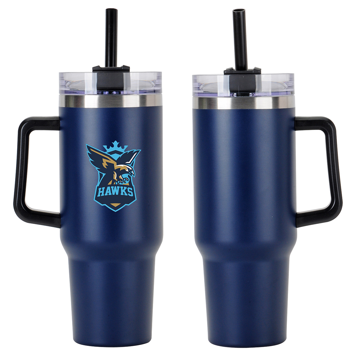 Maxim 40 oz Vacuum Insulated Stainless Steel Mug 4