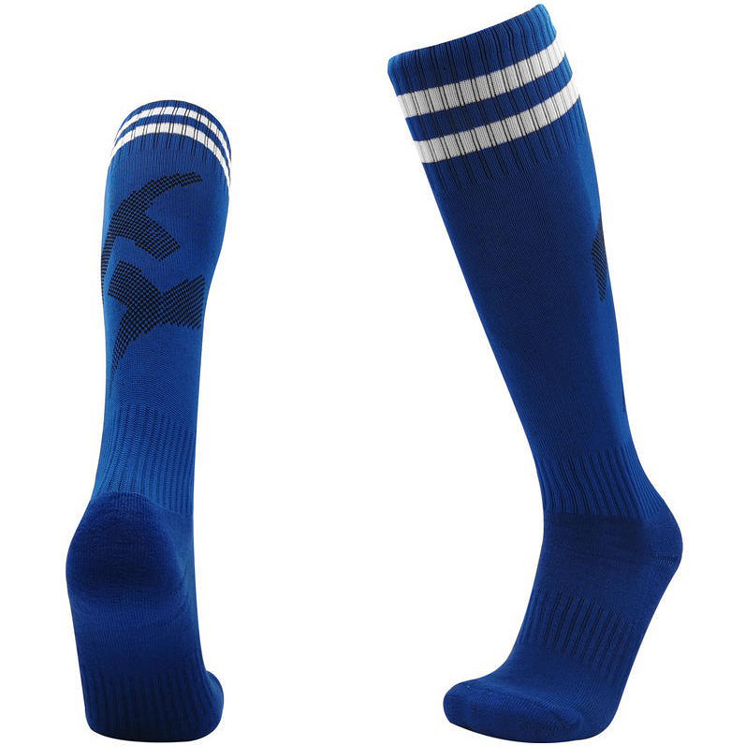 High Quality Non-Slip Football Socks 2