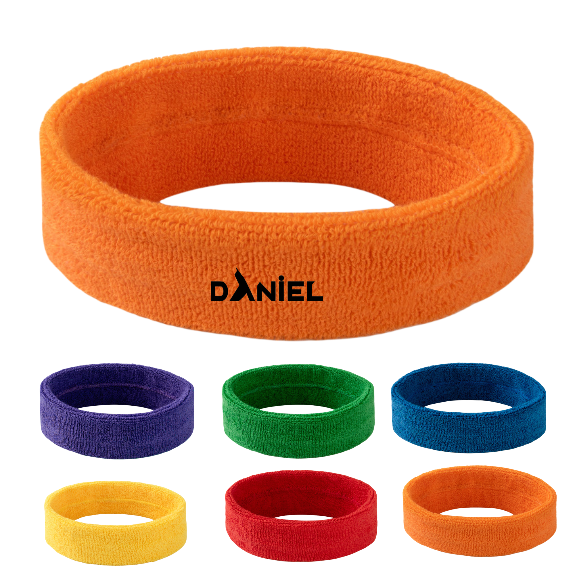 Cotton Sports Headbands 2