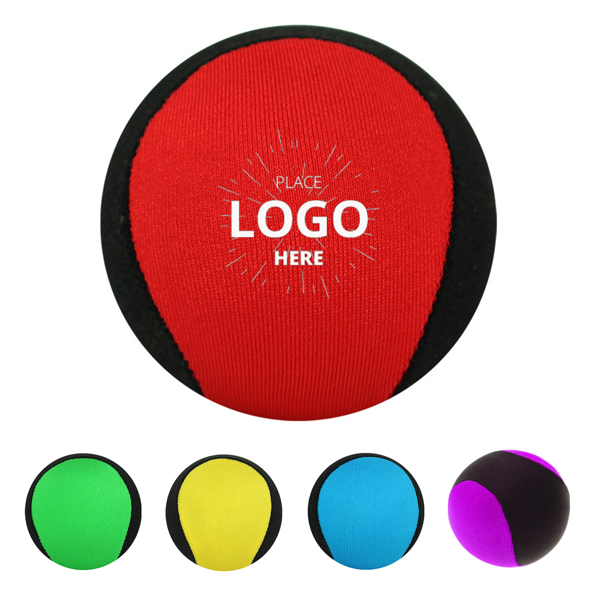 TPR Gel Water Bouncing Ball 2
