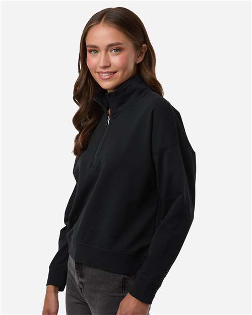 Women's Perform Quarter-Zip Pullover - EXP15WPQ 25
