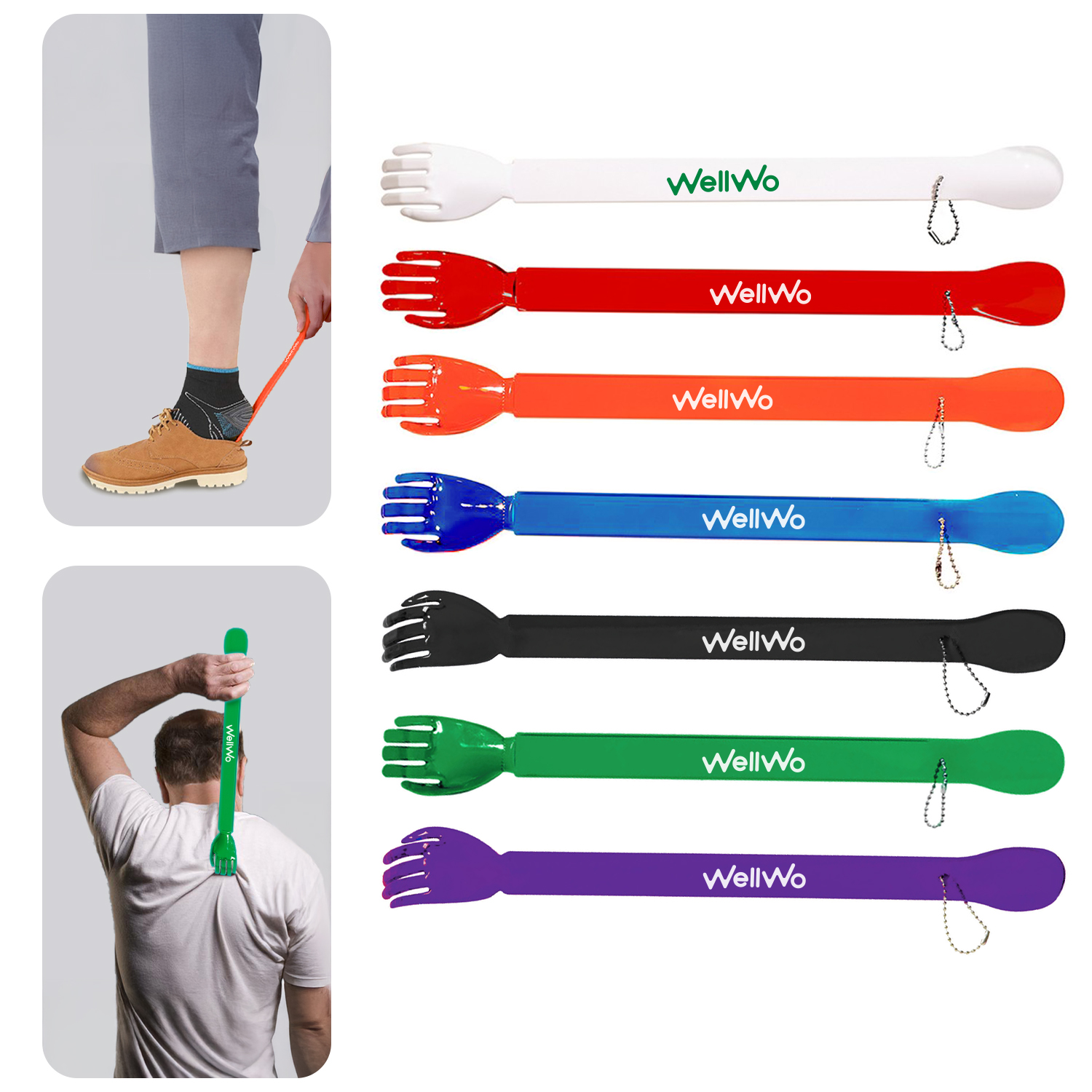 Backscratcher & Shoehorn 14