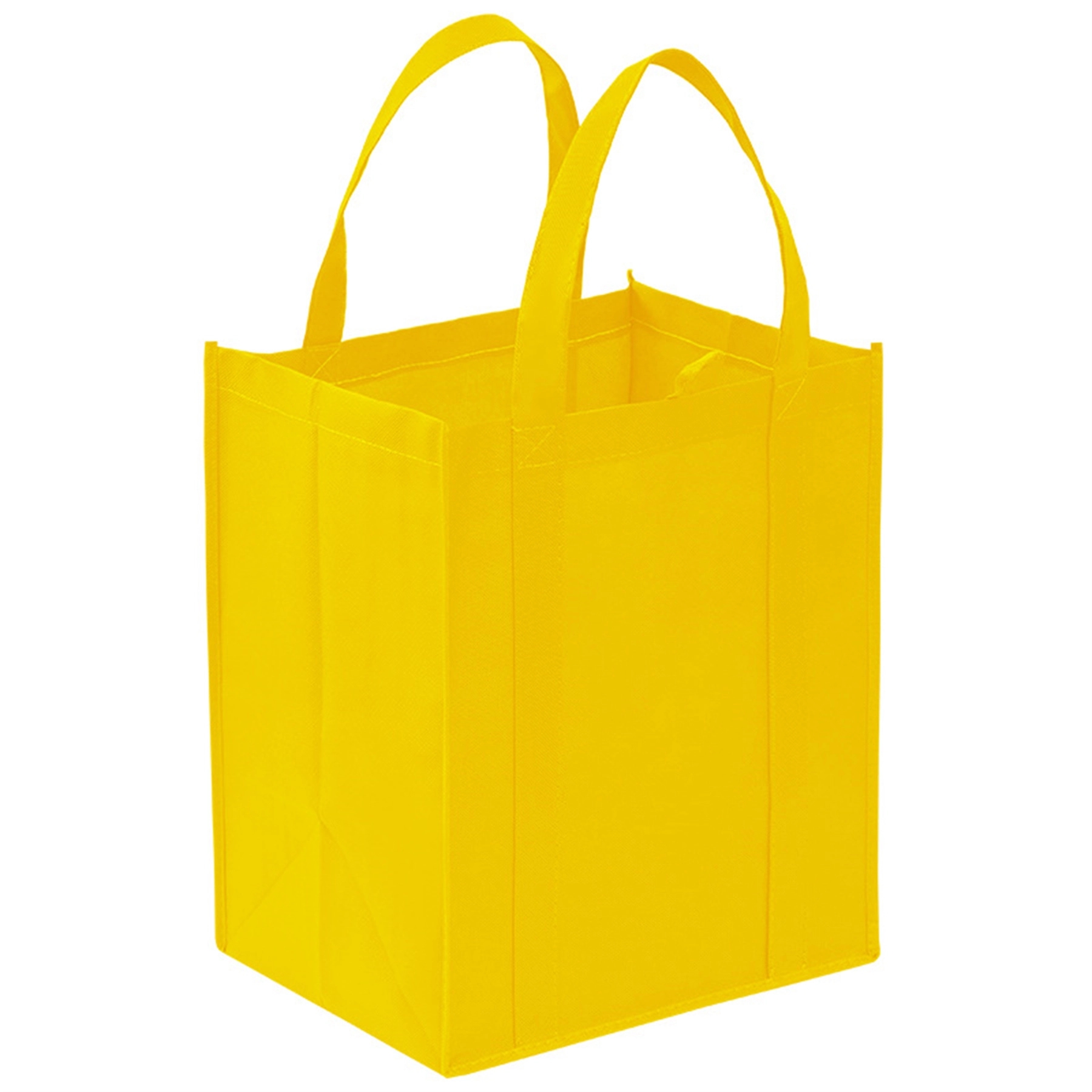 Custom 13"L x 10"W x 15"H  Non Woven Tote bag 9