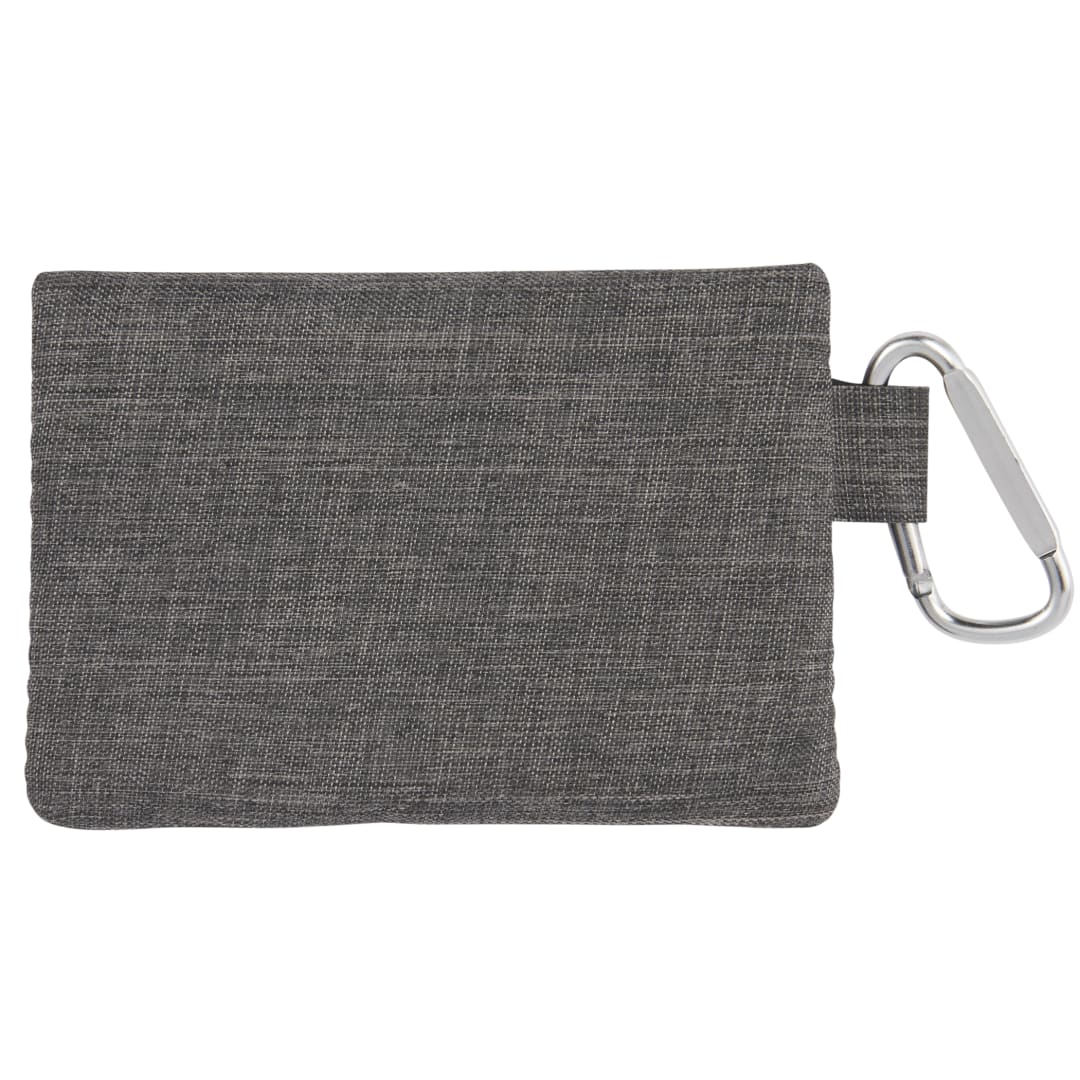 Zippered 20-Piece First Aid Pouch 86