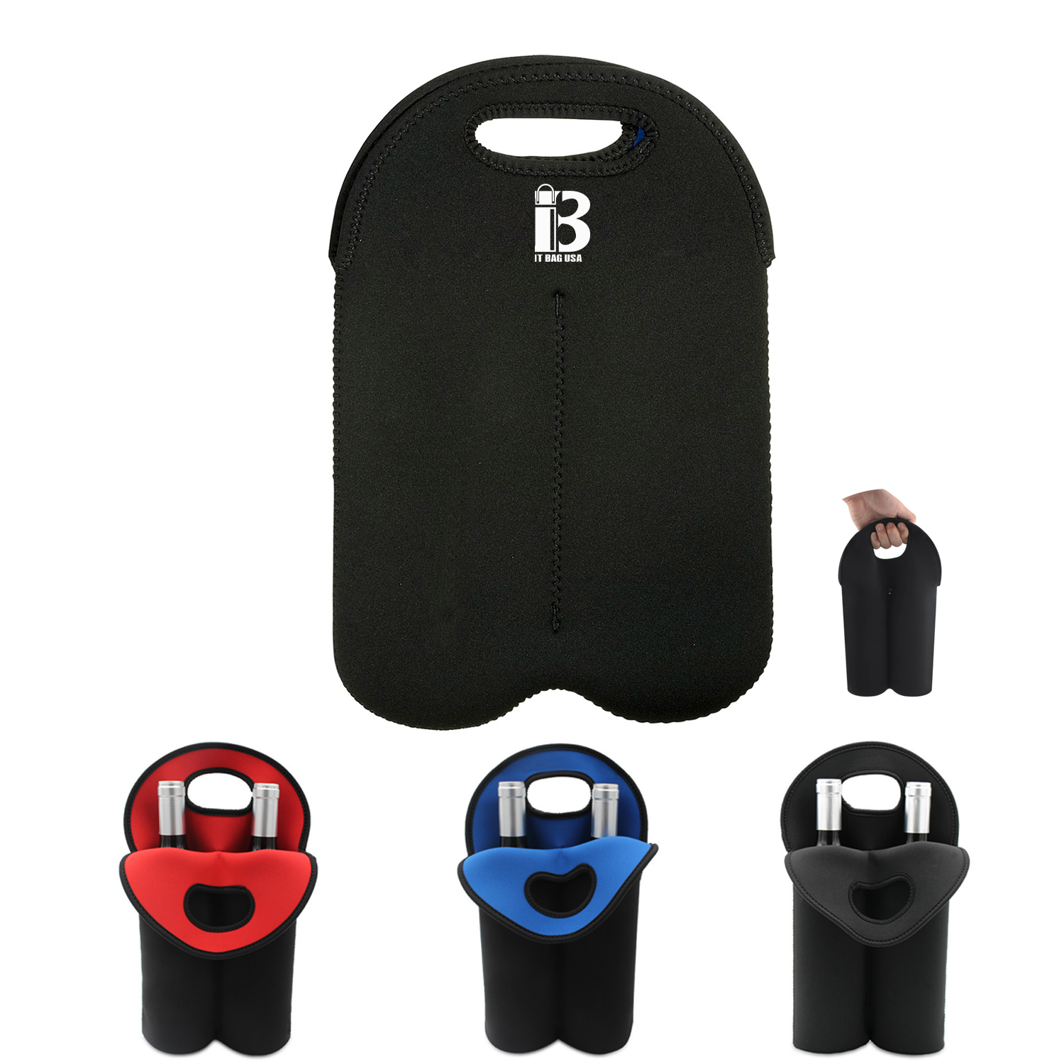 Double Wine Tote 2