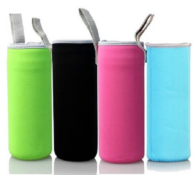 Neoprene Bottle Kooler, custom koozie with logo imprint 1