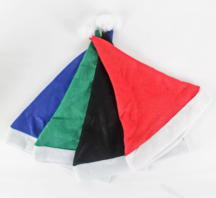 Santa Hat-Kid Size 2