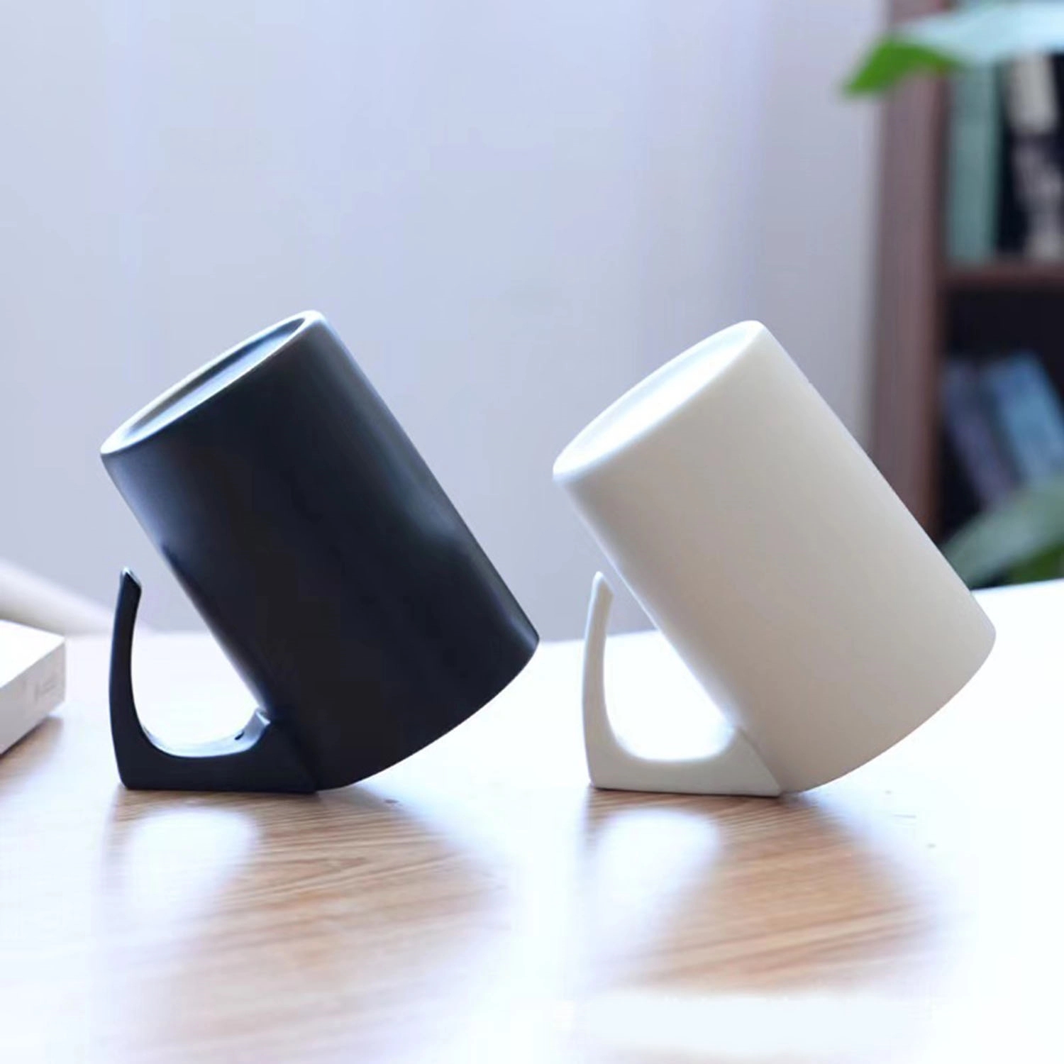 12Oz Geometric Ceramic Mug 4
