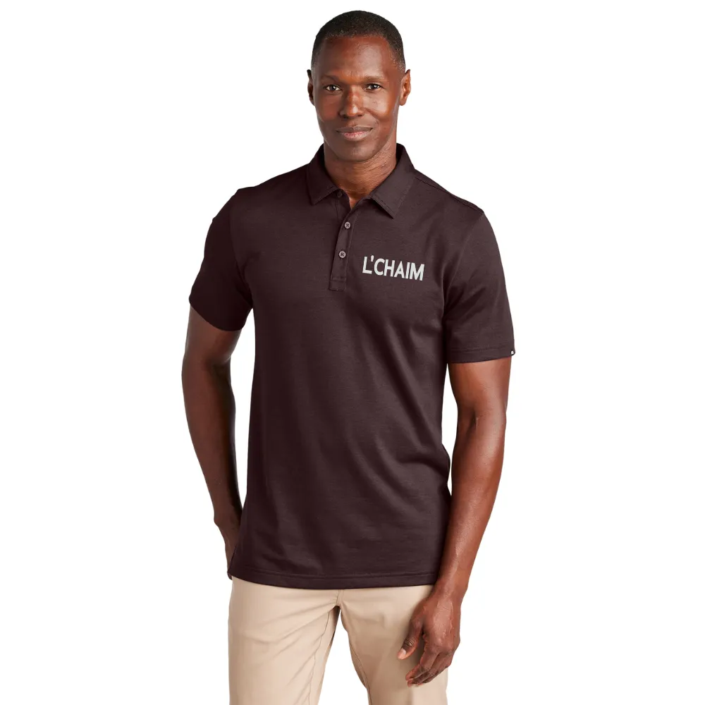 TravisMathew Sunnyvale Polo 1