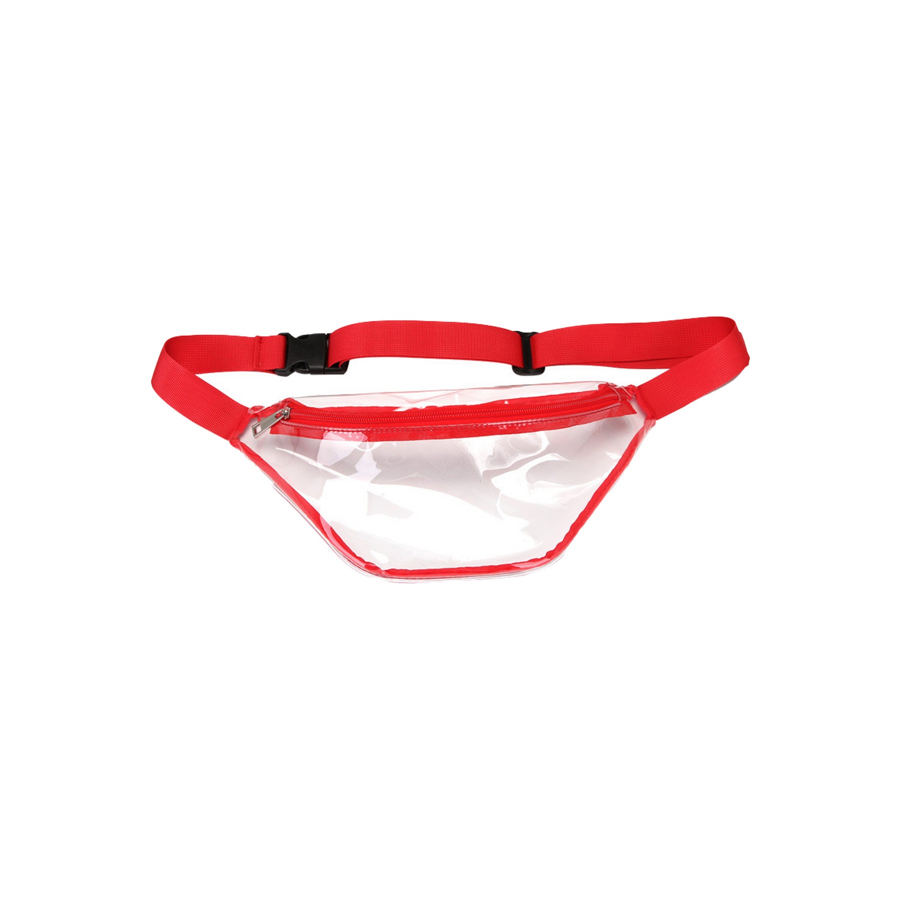 Fanny Pack Transparent Pvc 6