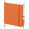 4.7" x 4.7" Remark Recycled Square Notebook 1