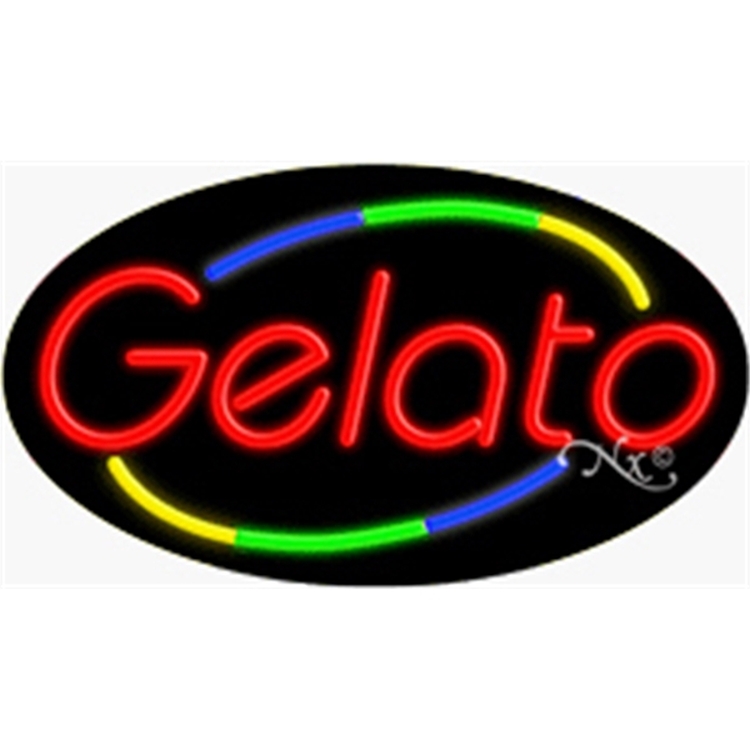 Flashing Neon Sign Display Sign for Business Office Store 4