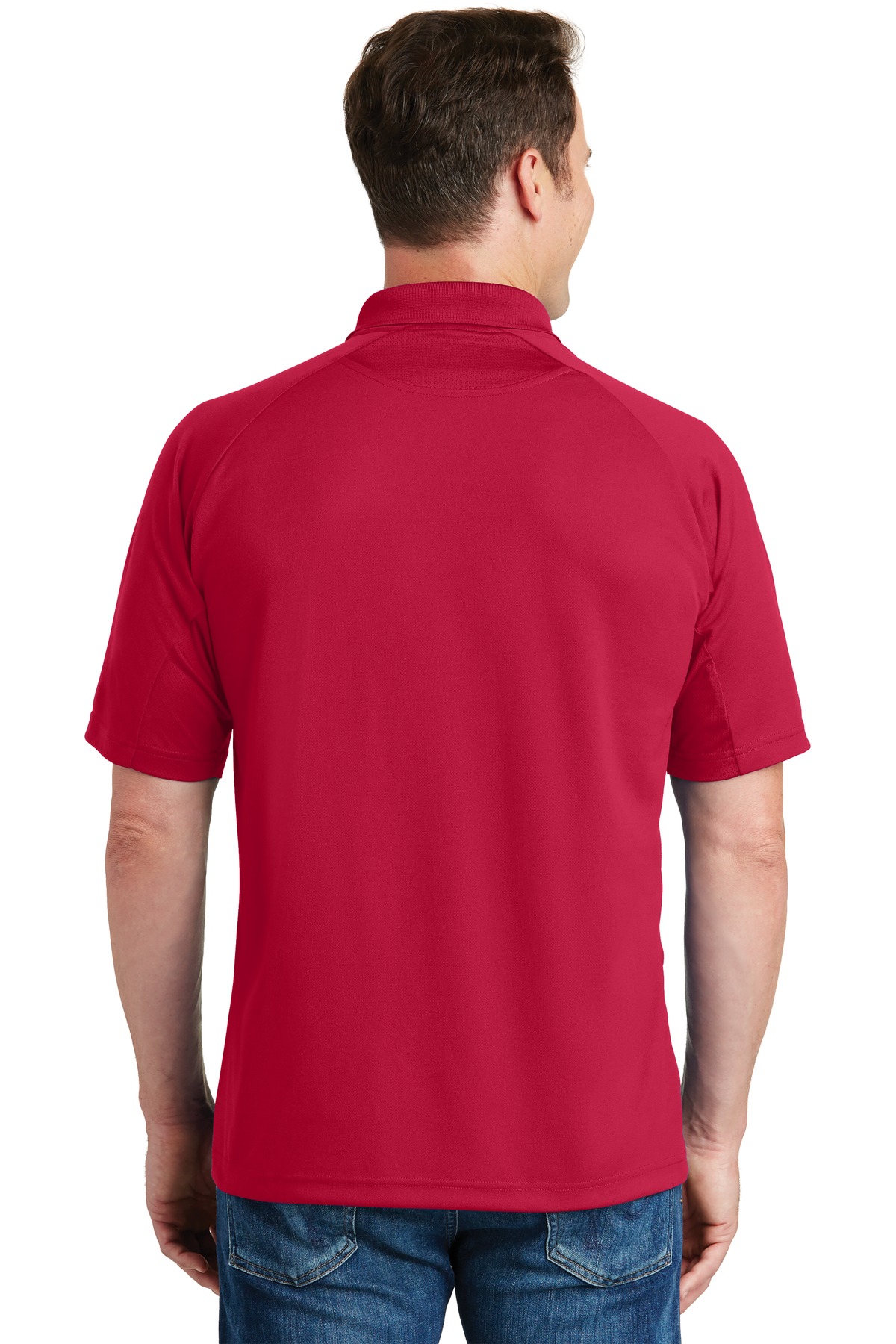 Sport-Tek® Dri-Mesh Pro Polo 19