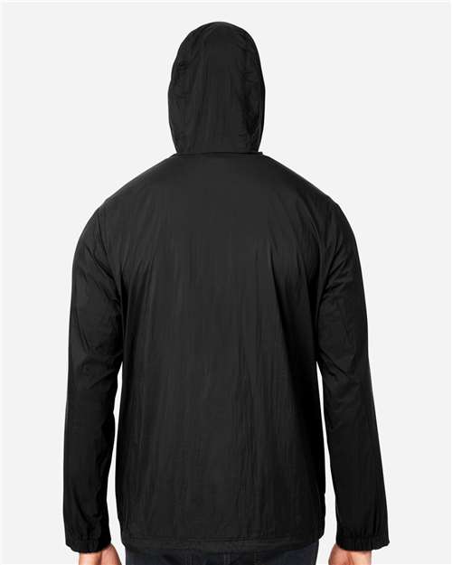Men's Aura Lightweight Packable Anorak - NE810 17