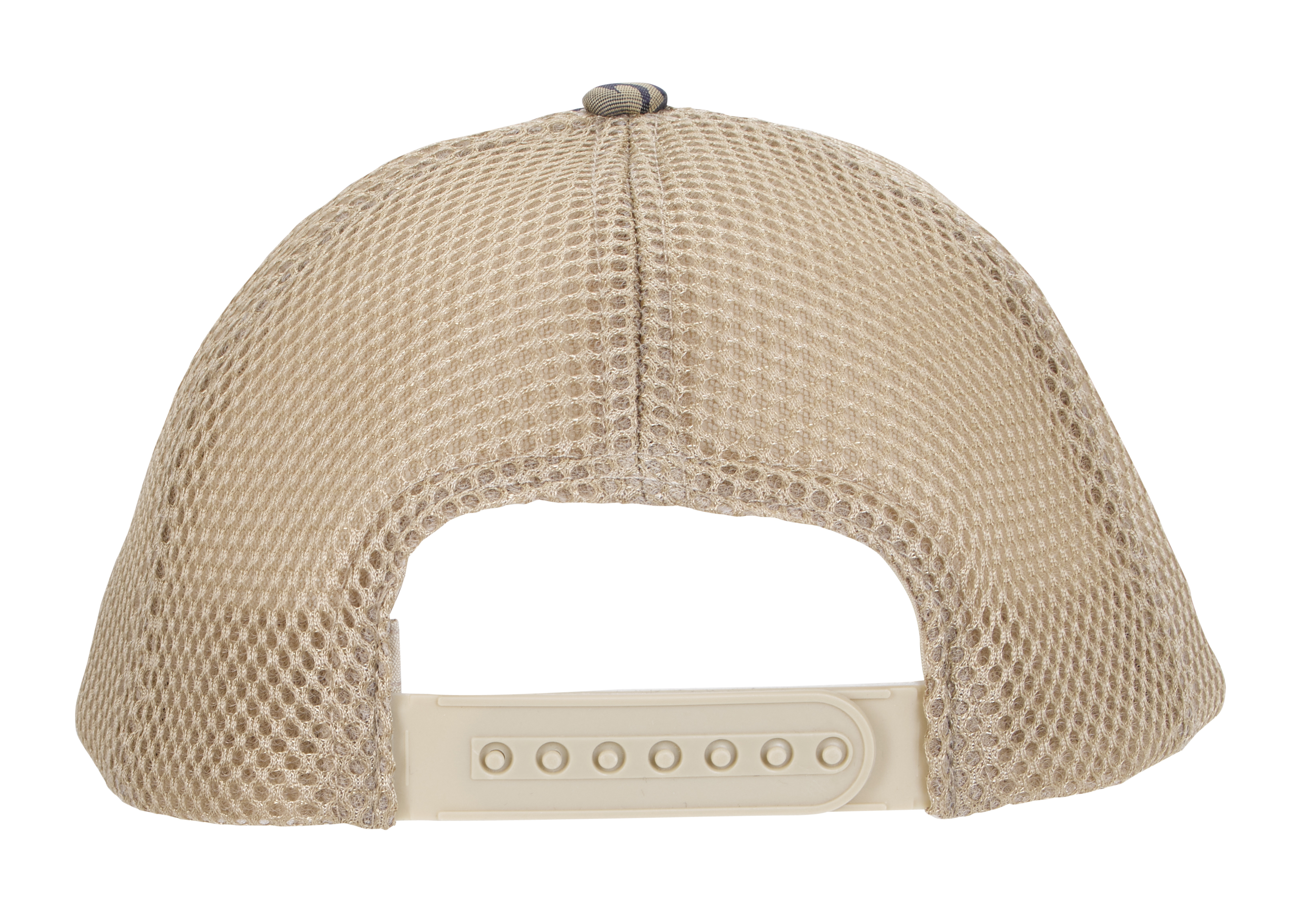 Camo Sports Mesh Cap