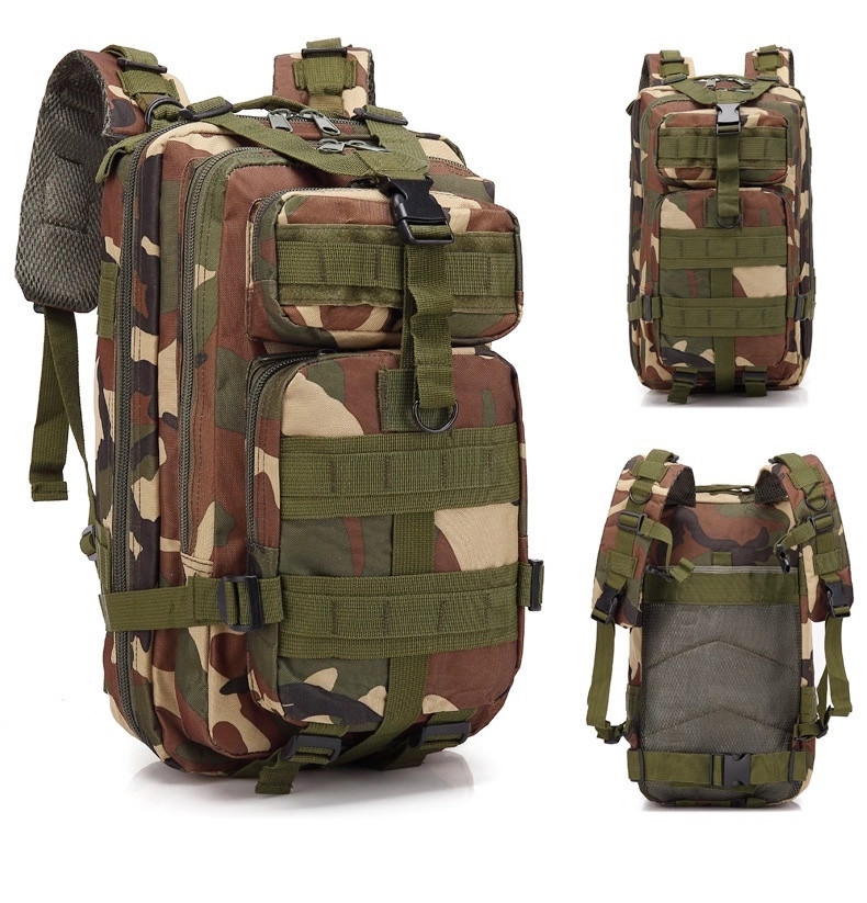 Military Tactical Backpack 11