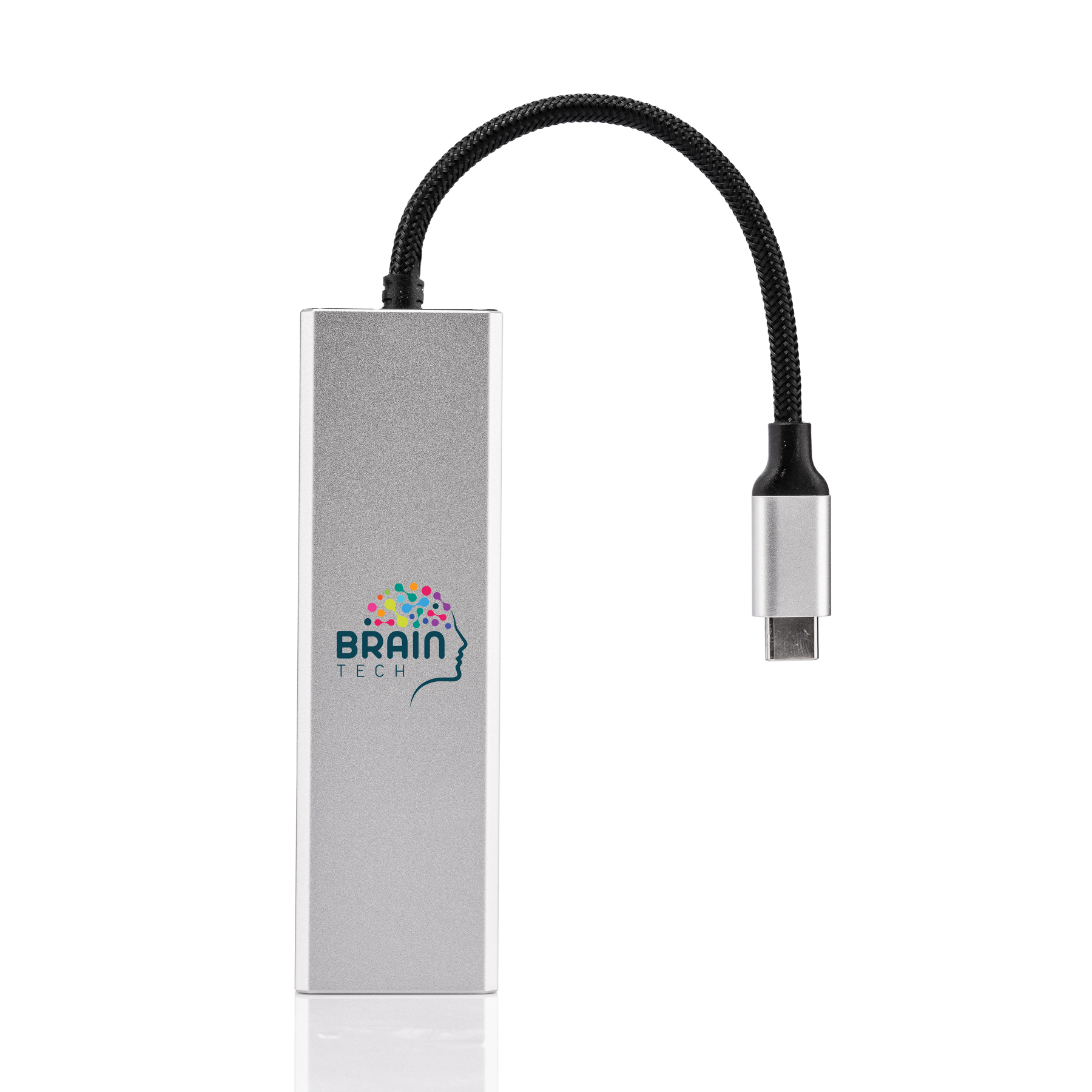 Recycled Super Speed Hub with Data Transfer 14