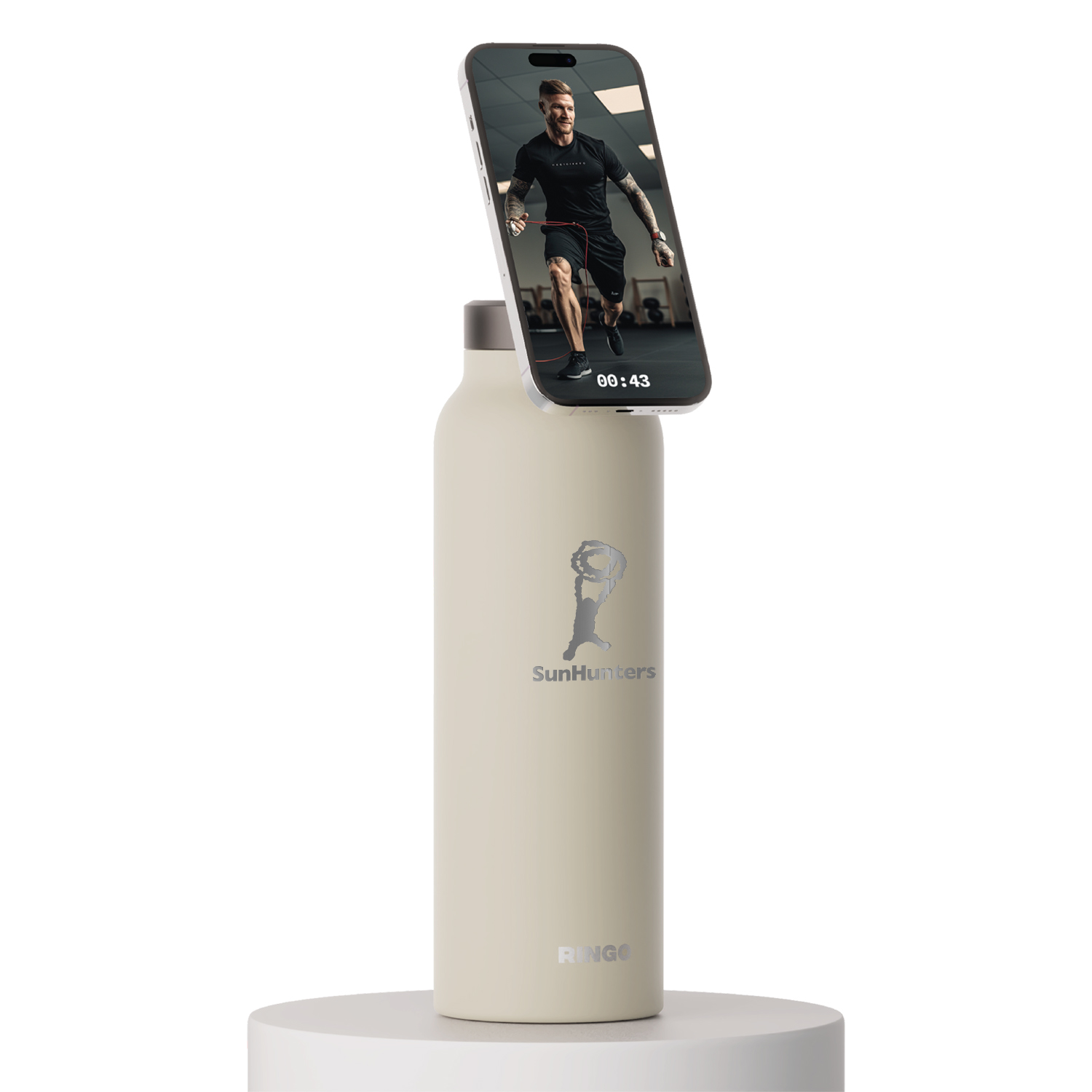 Ringo 32oz Magnetic Water Bottle 14