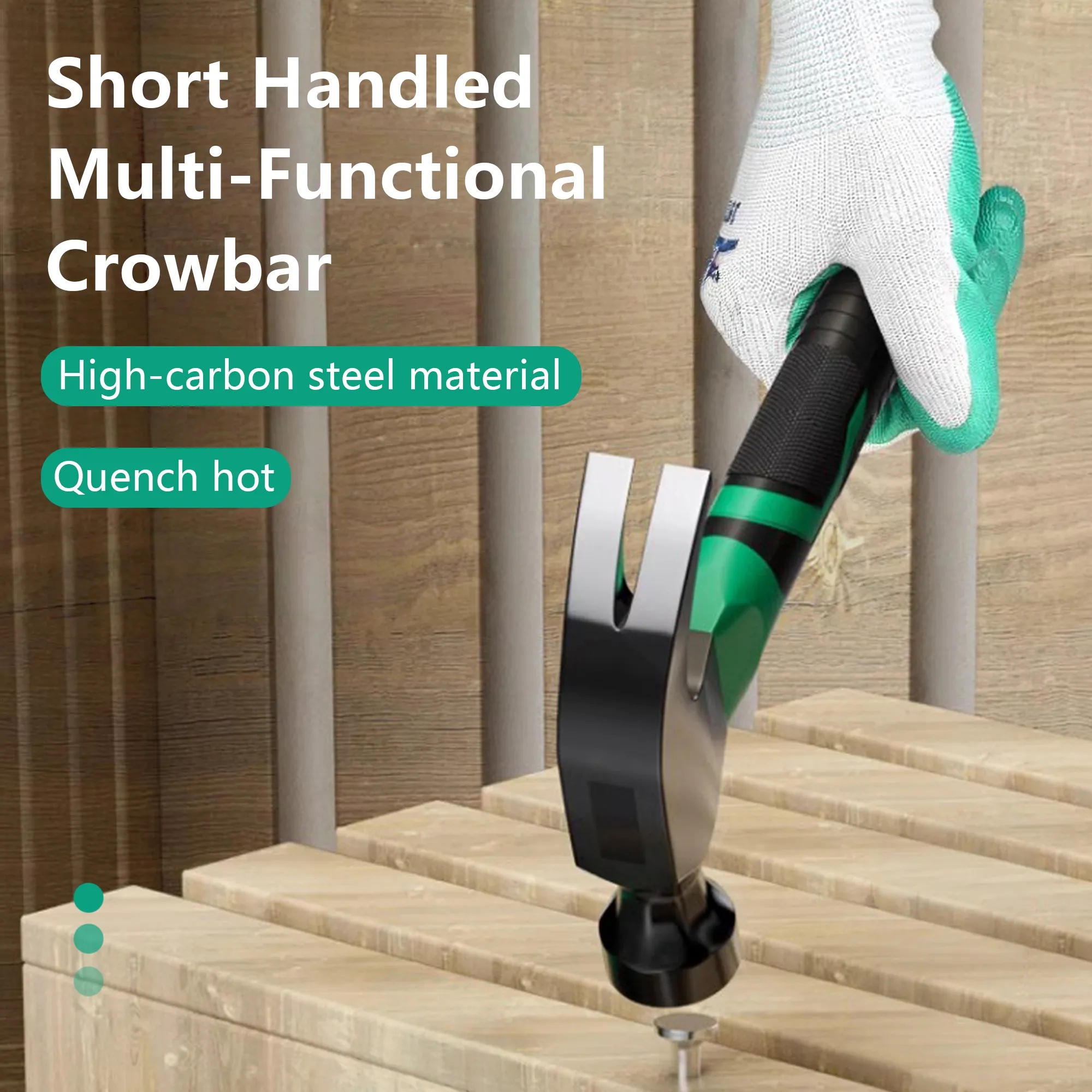 Portable Claw Hammer 5