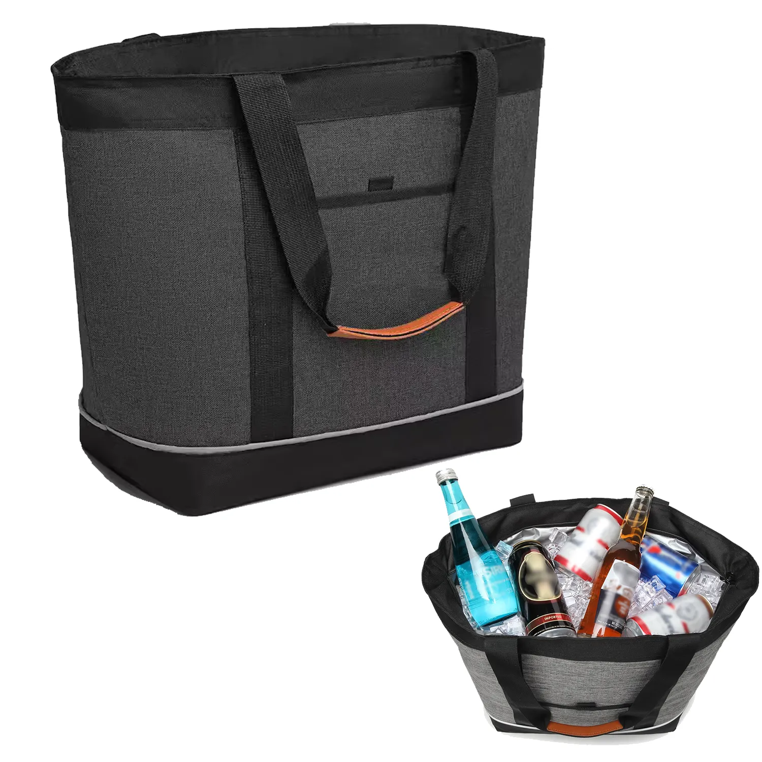 Jumbo Insulated Cooler Bag 2